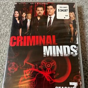Criminal Minds Season 7 DVD box set